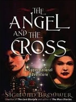 cover image of The Angel and the Cross